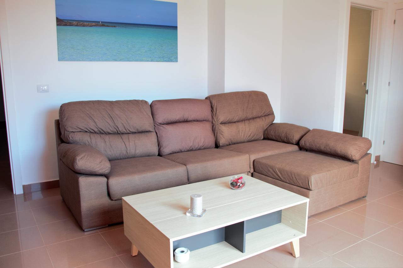 Apartamentos Tao Sergio Puerto del Rosario  Exterior foto