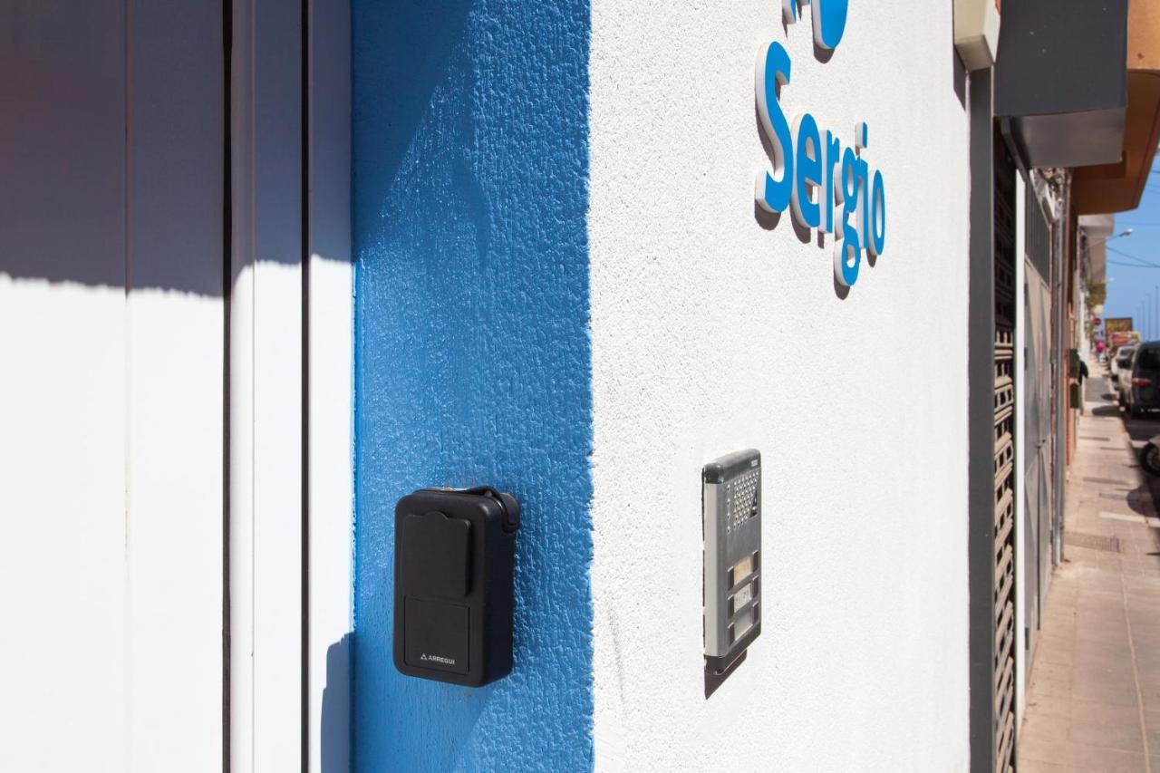 Apartamentos Tao Sergio Puerto del Rosario  Exterior foto